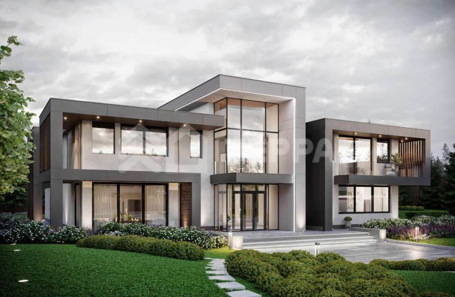 Объект ID 18665 - Дом