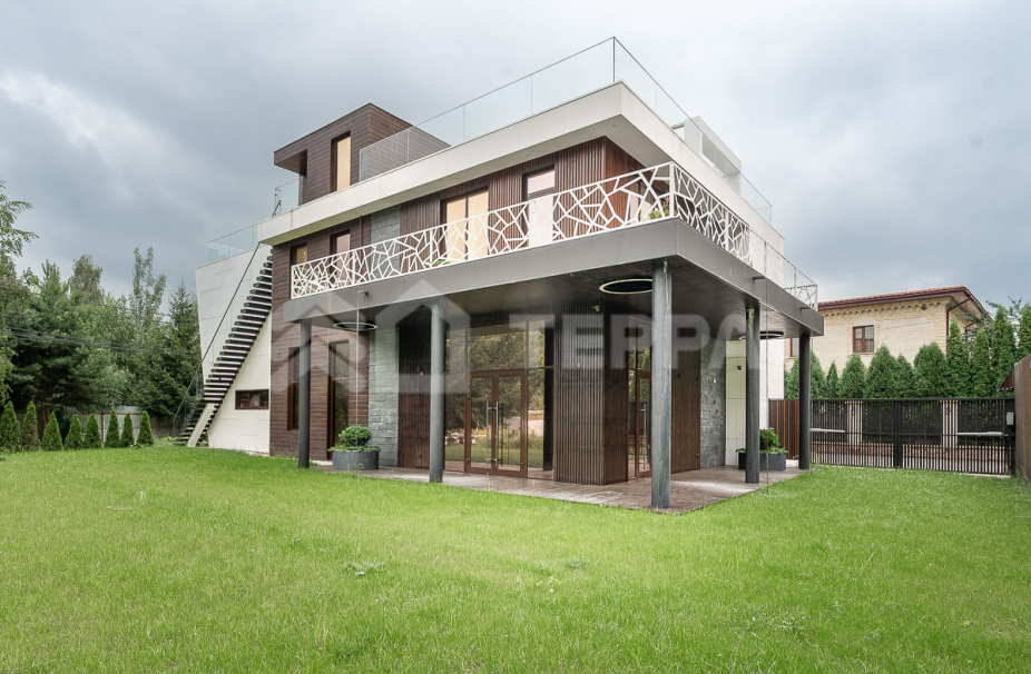 Объект ID 18814 - Дом