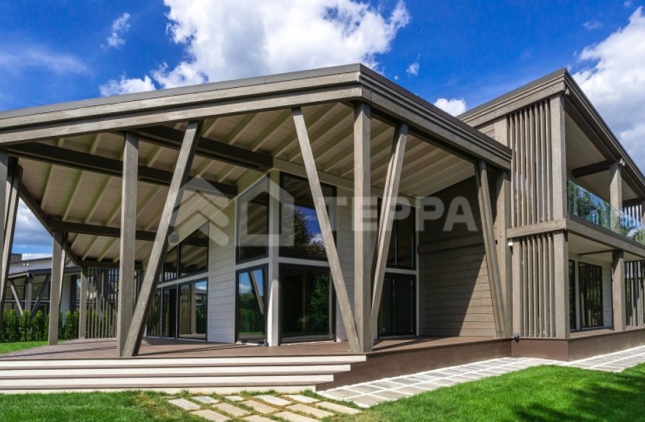 Объект ID 17586 - Дом