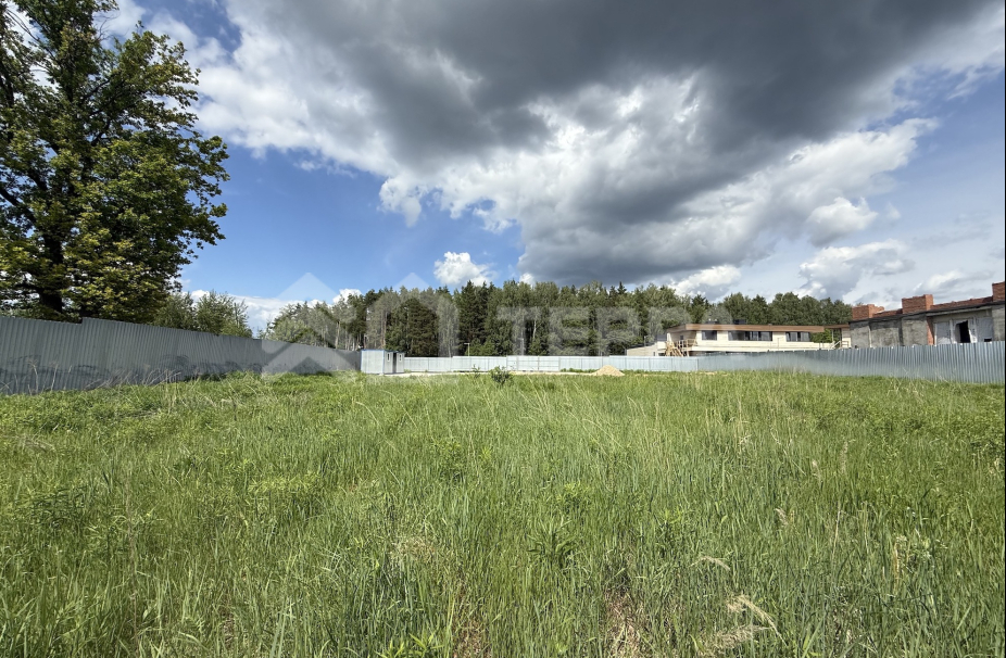 Объект ID 18890 - Участок