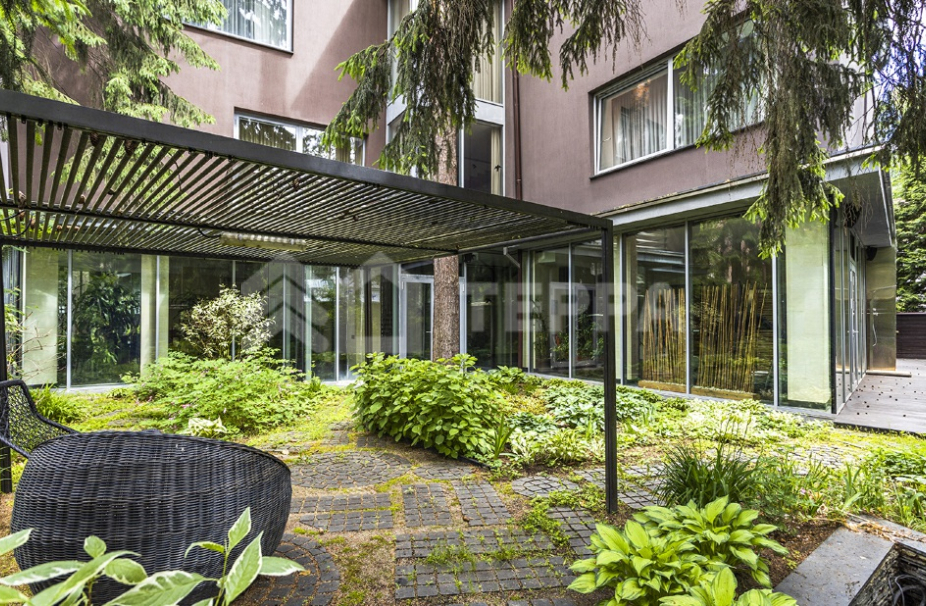 Объект ID 10018 - Дом