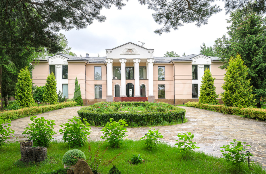 Знаменское