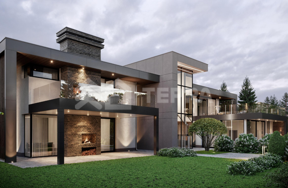 Объект ID 18664 - Дом