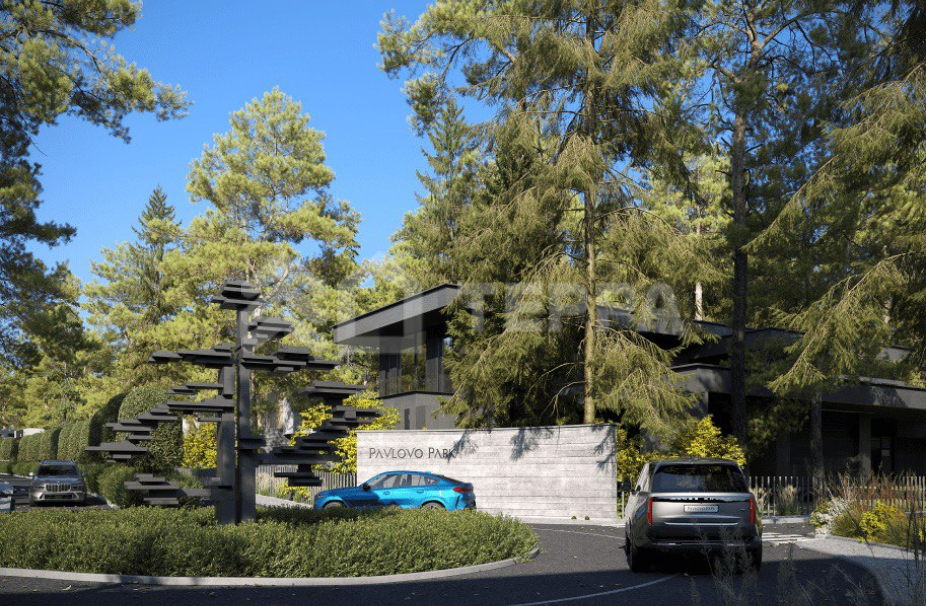 Павлово парк КП