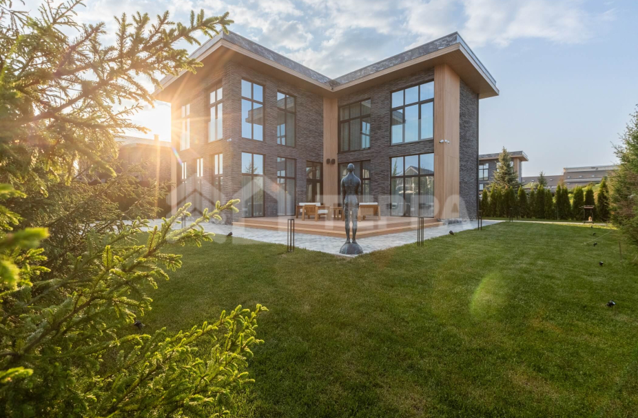 Объект ID 18813 - Дом