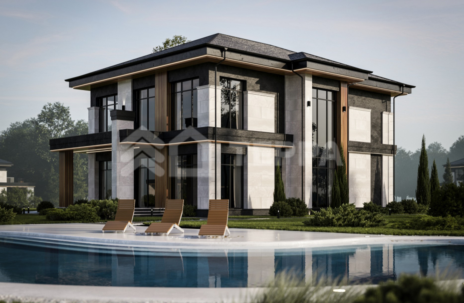 Объект ID 18949 - Дом