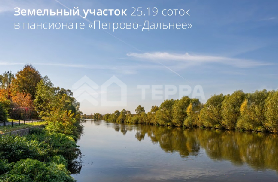 Объект ID 18453 - Участок
