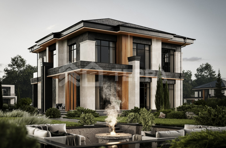 Объект ID 18952 - Дом