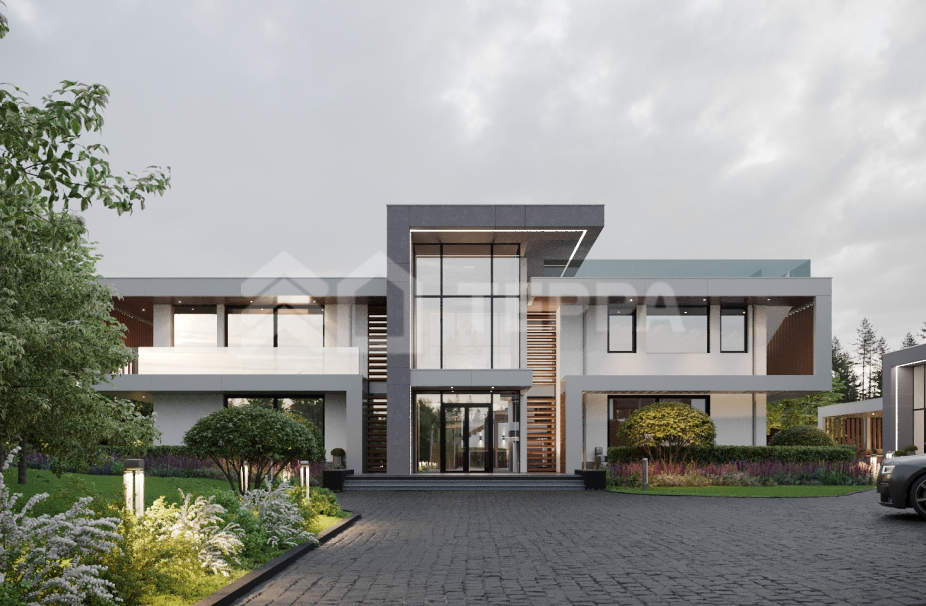 Объект ID 18662 - Дом