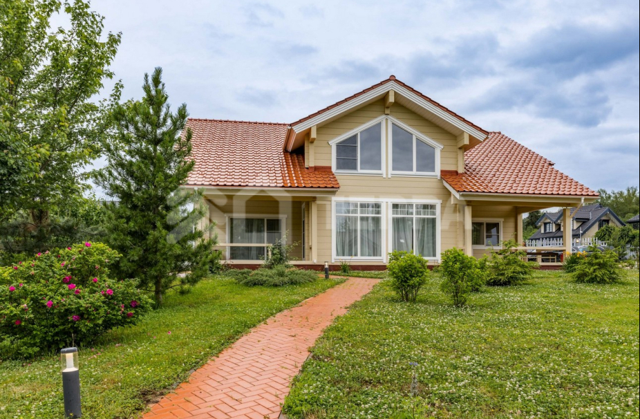 Объект ID 18752 - Дом