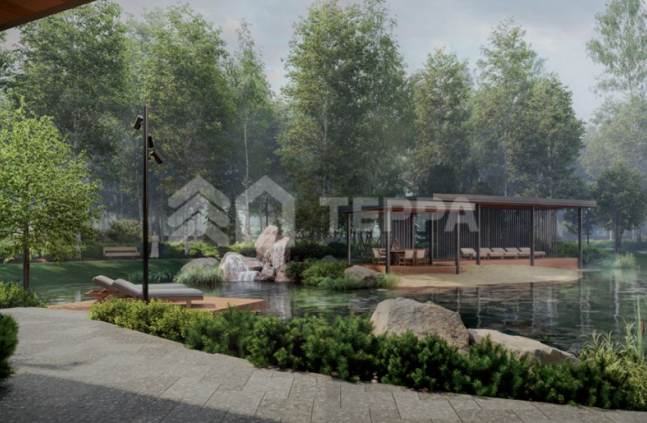 Объект ID 18373 - Участок