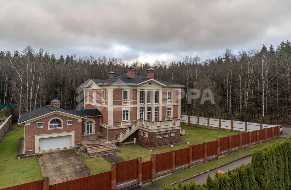 Барвиха ПСК