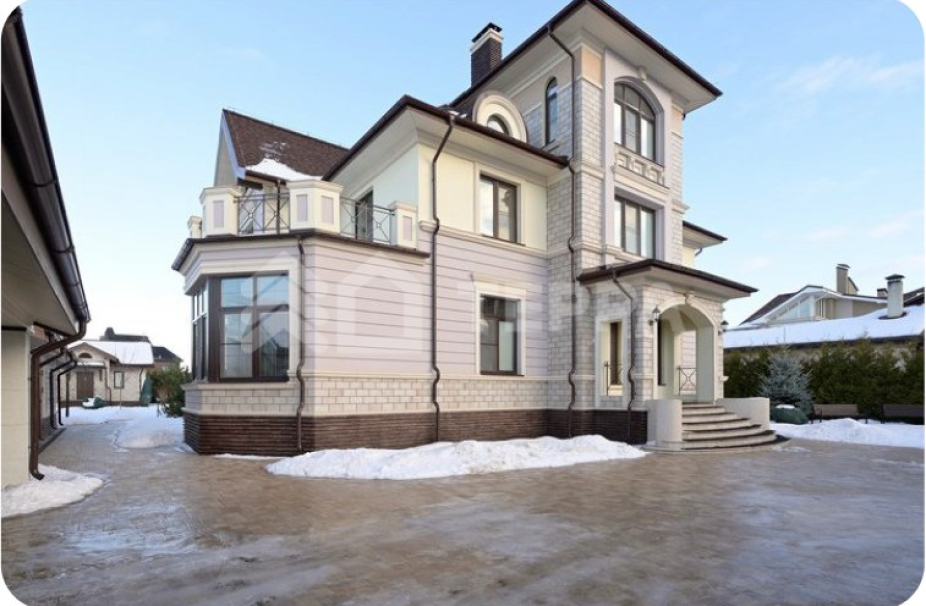 Объект ID 18586 - Дом