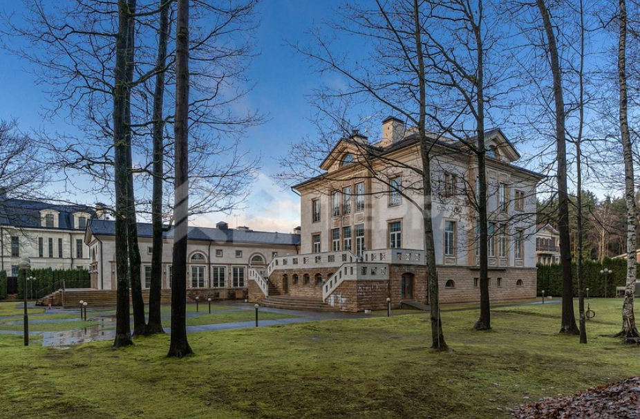 Барвиха ПСК