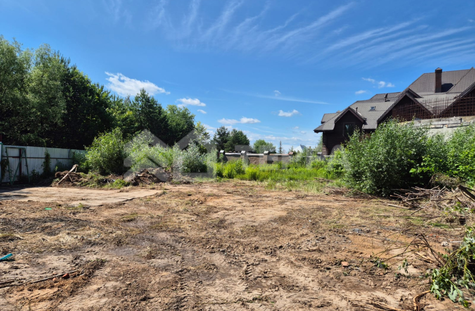 Объект ID 18740 - Участок