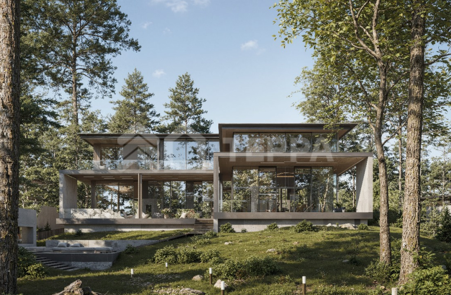 Объект ID 18569 - Участок