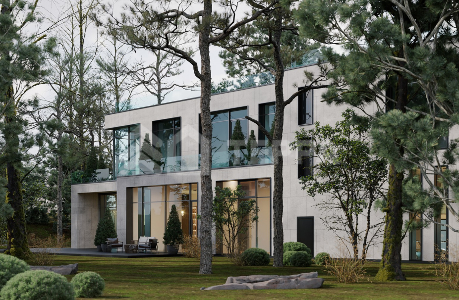 Объект ID 18750 - Дом