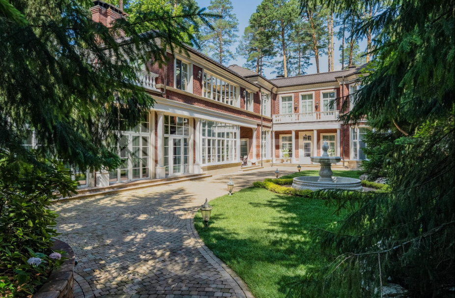 Жуковка РАН