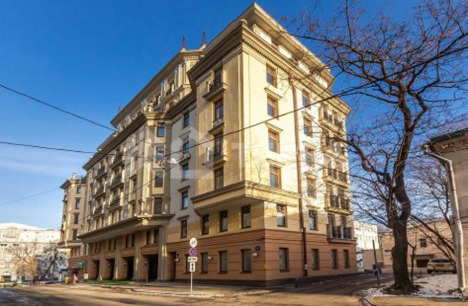Объект ID 18724 - Квартира